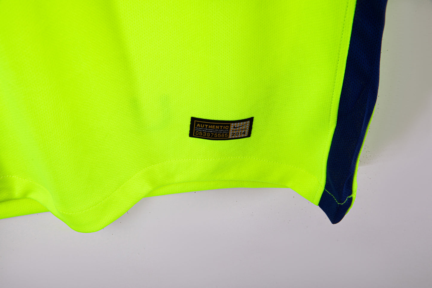 2014/2015 Barcelona Away Jersey
