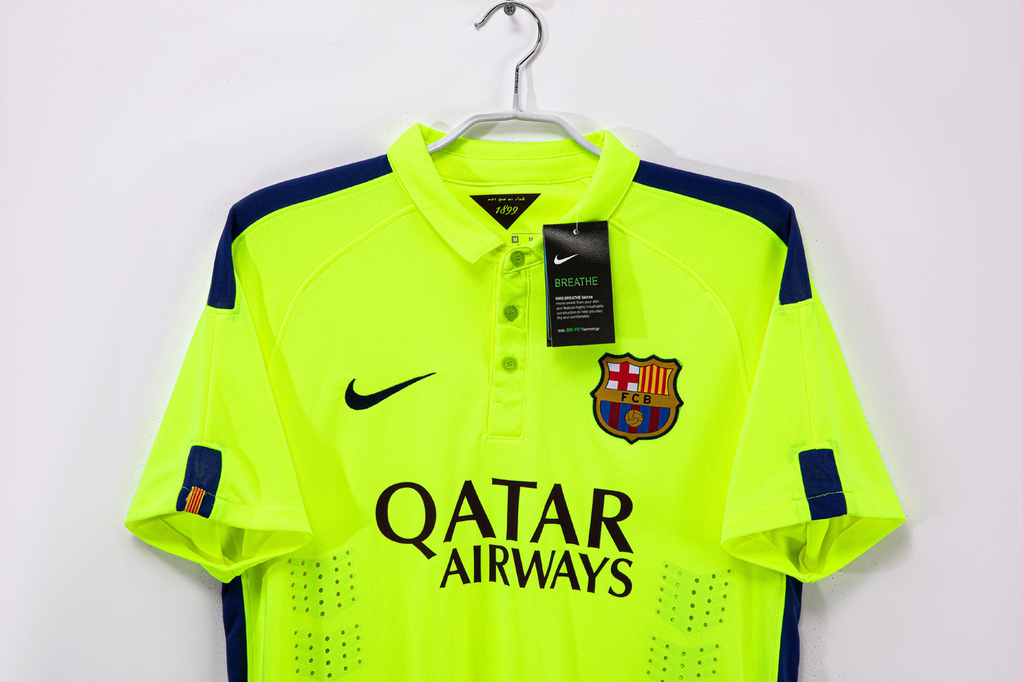 2014/2015 Barcelona Away Jersey