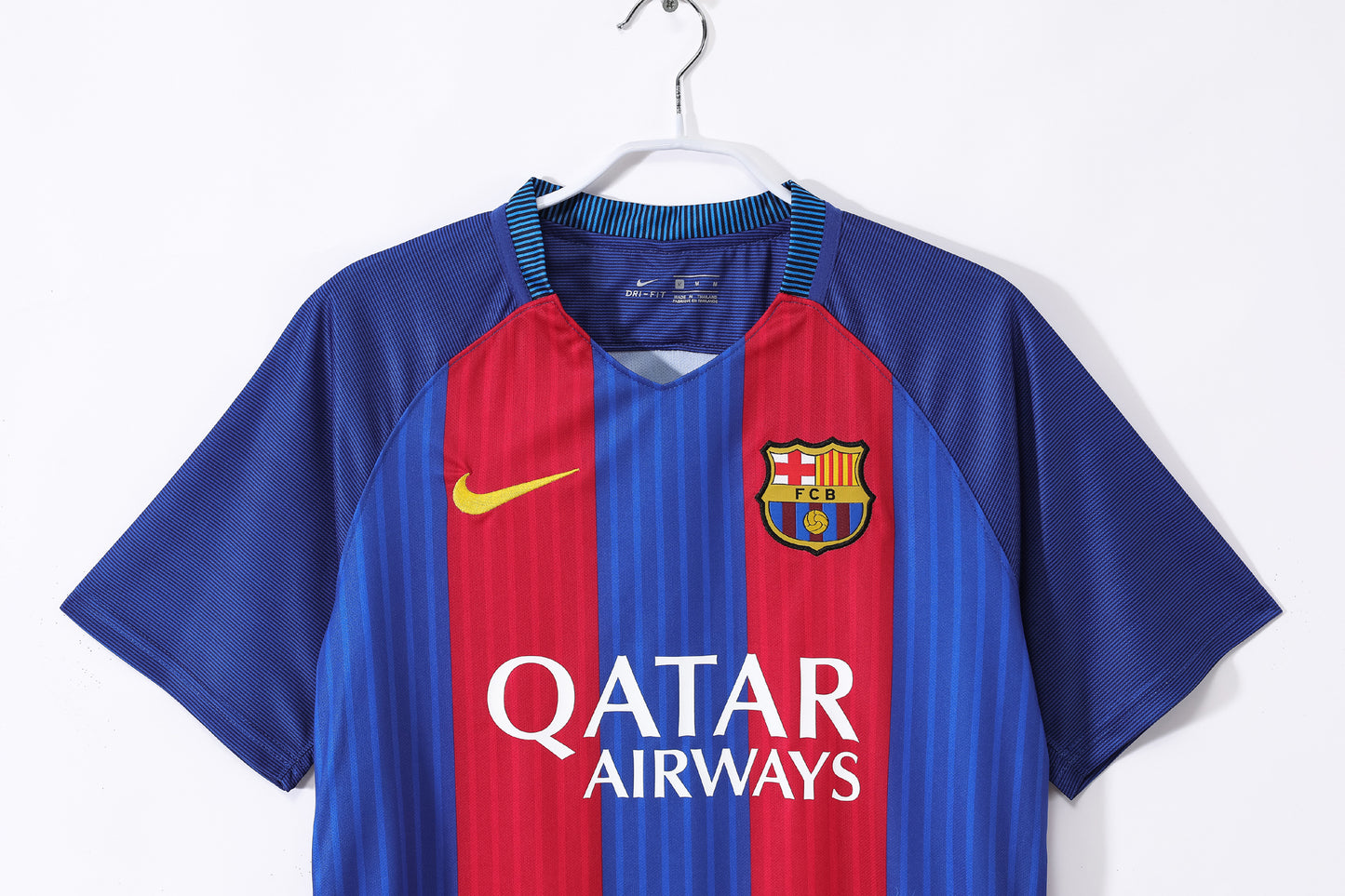 2017/2018 Barcelona Home Jersey