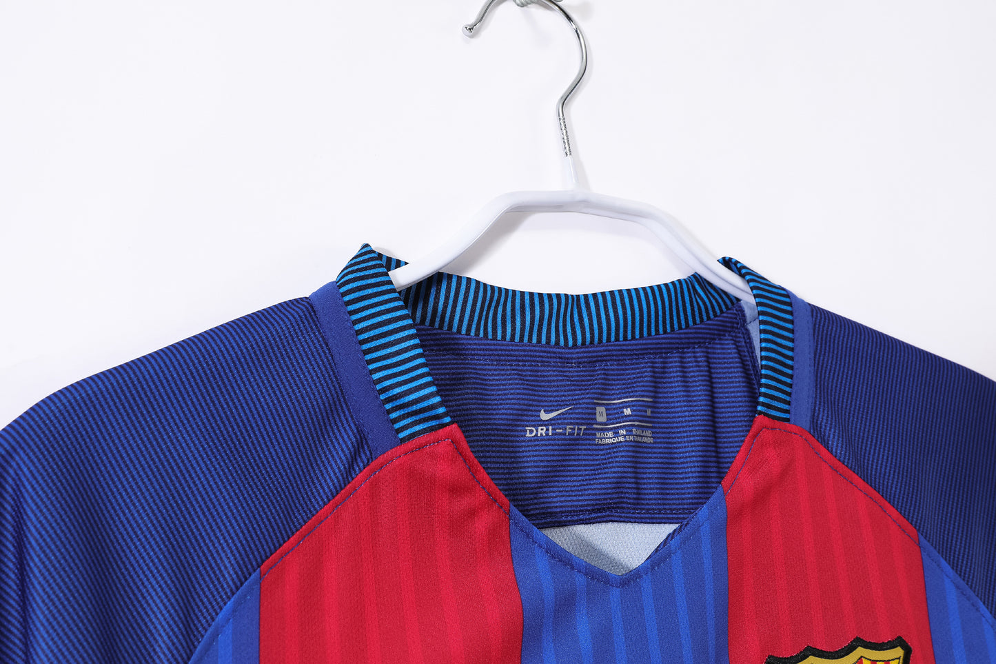 2017/2018 Barcelona Home Jersey
