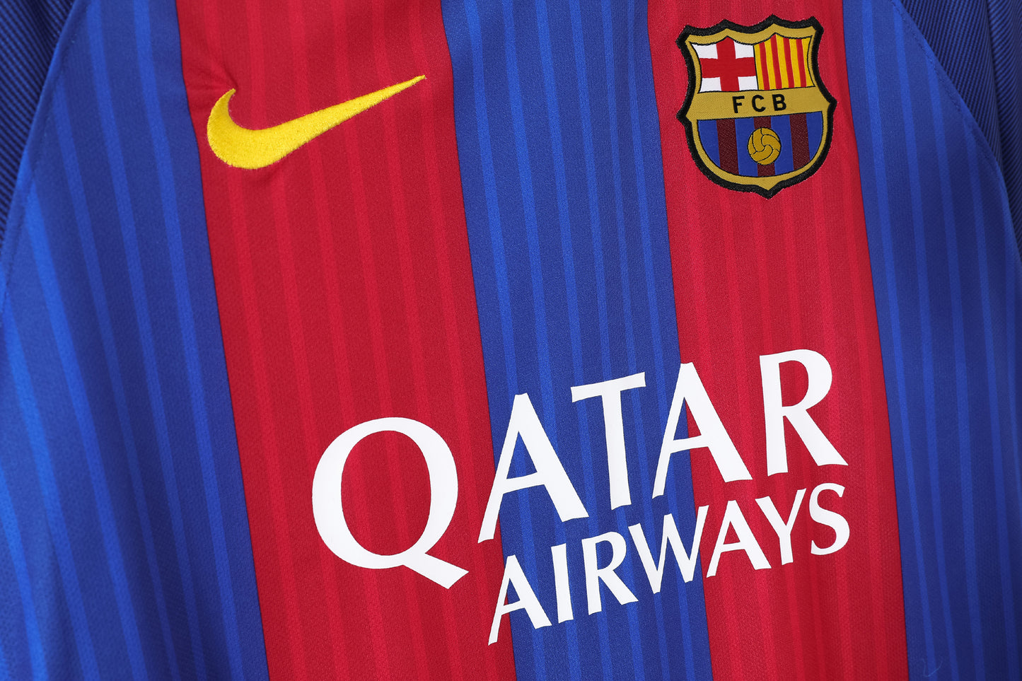 2017/2018 Barcelona Home Jersey