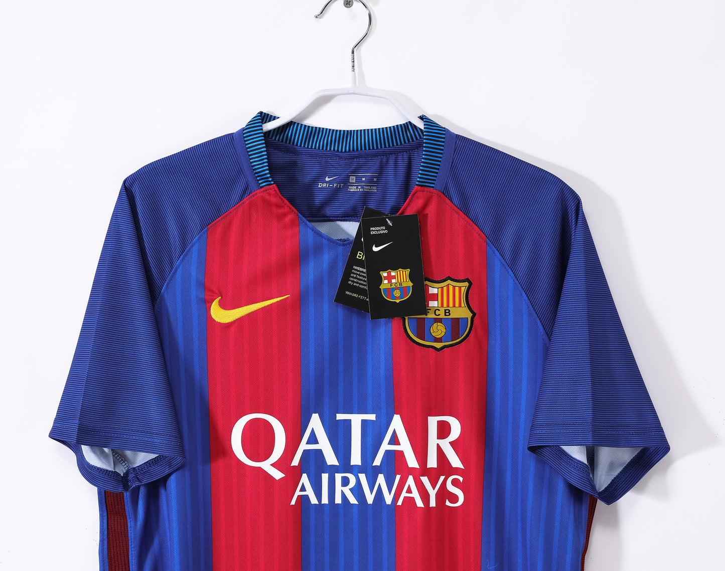 2017/2018 Barcelona Home Jersey
