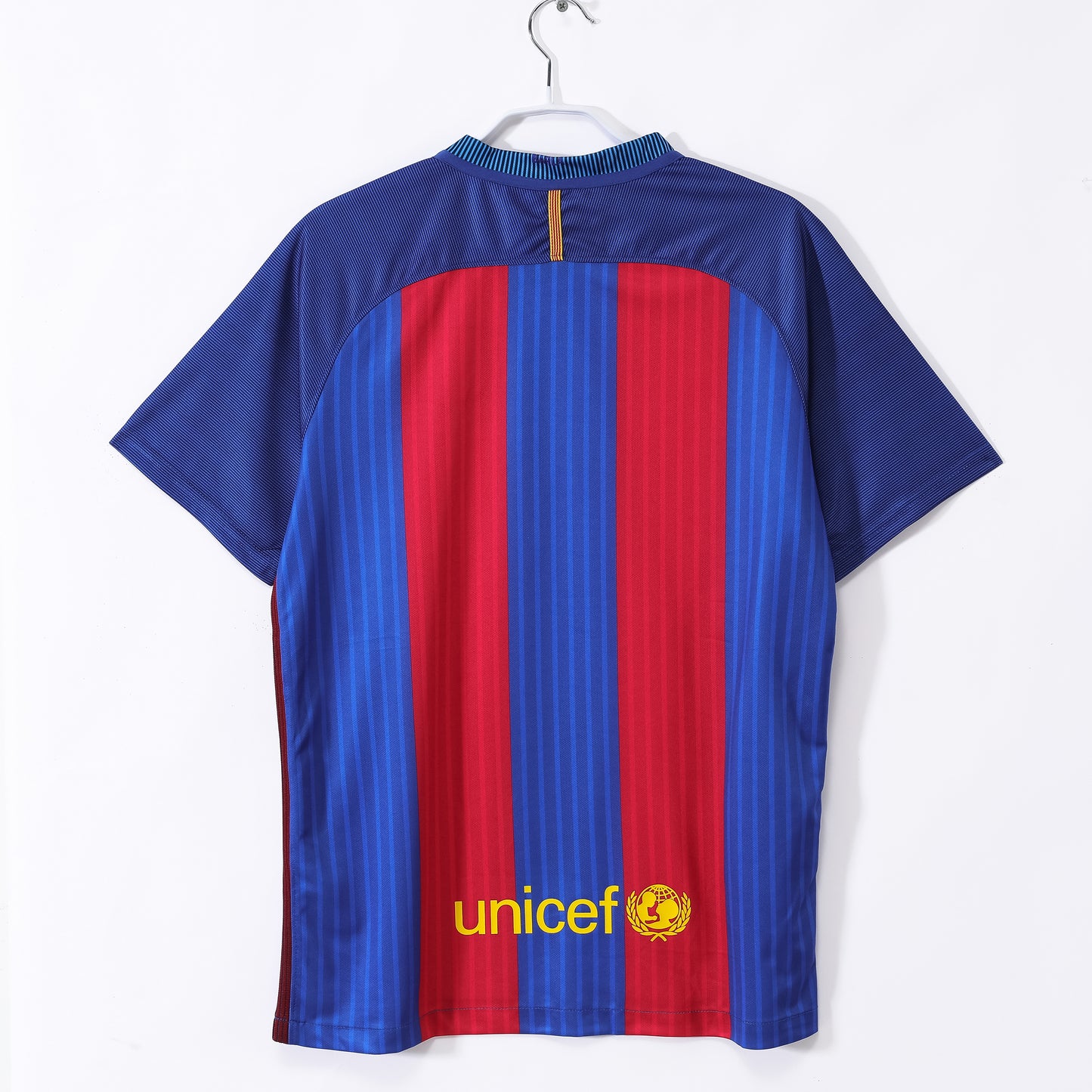 2017/2018 Barcelona Home Jersey