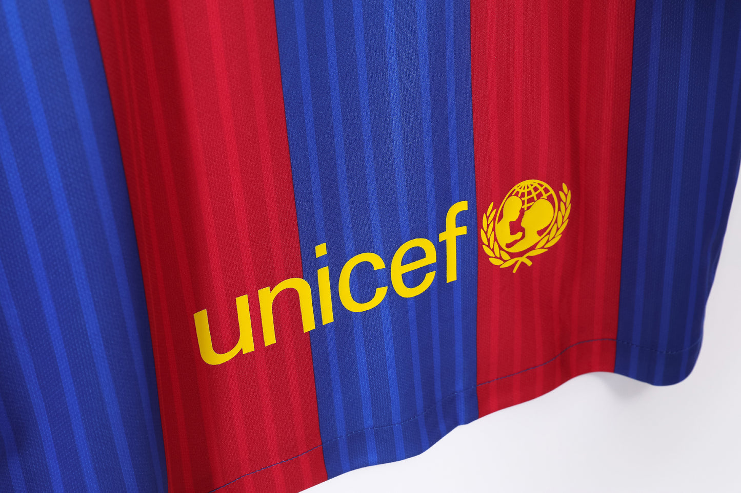 2017/2018 Barcelona Home Jersey