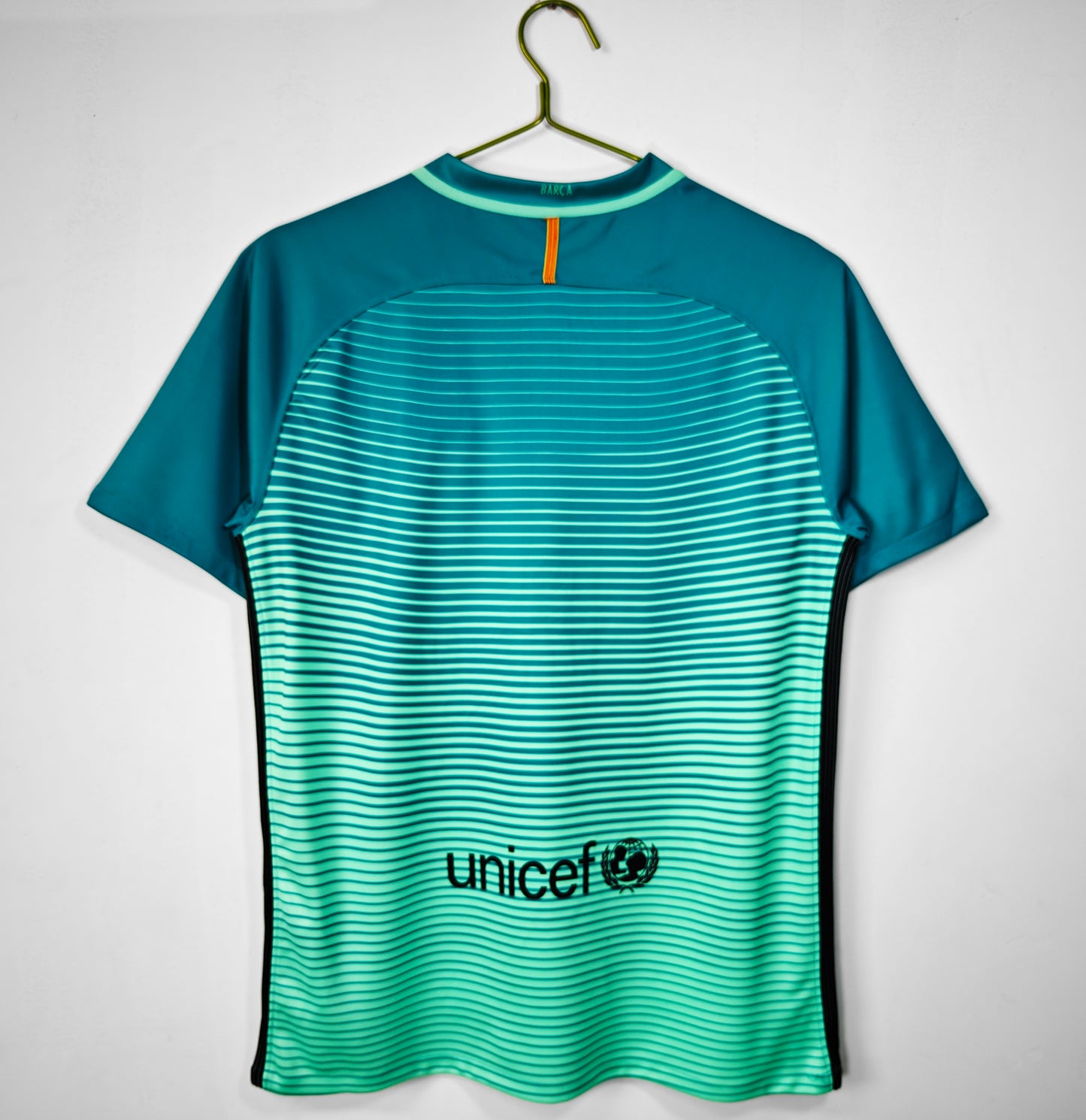 2016/2017 Barcelona Away Jersey