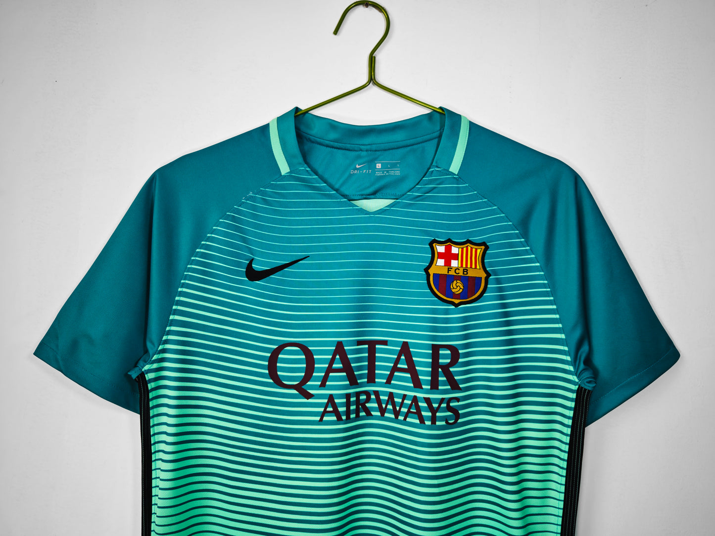 2016/2017 Barcelona Away Jersey