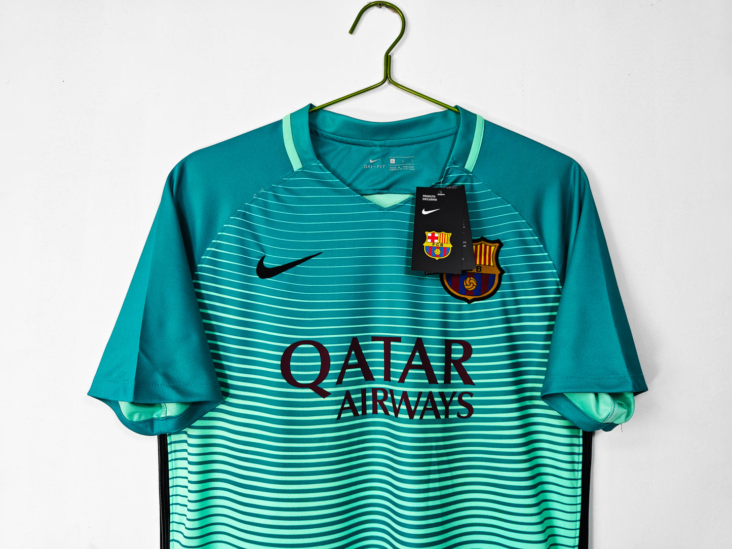 2016/2017 Barcelona Away Jersey
