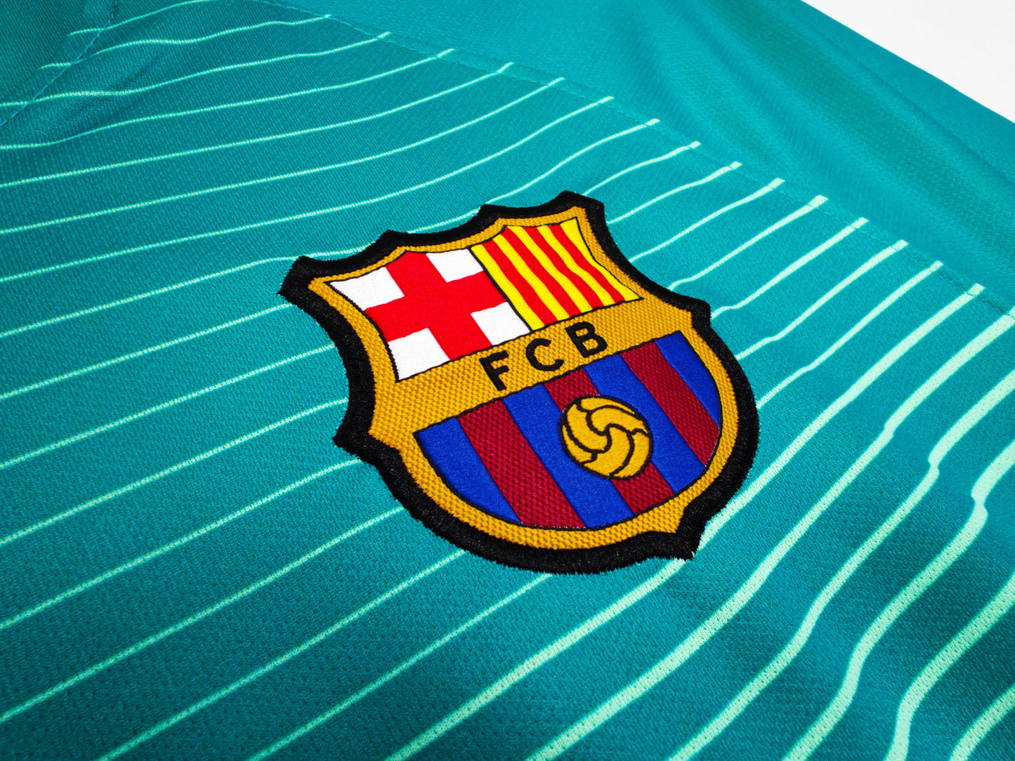 2016/2017 Barcelona Away Jersey