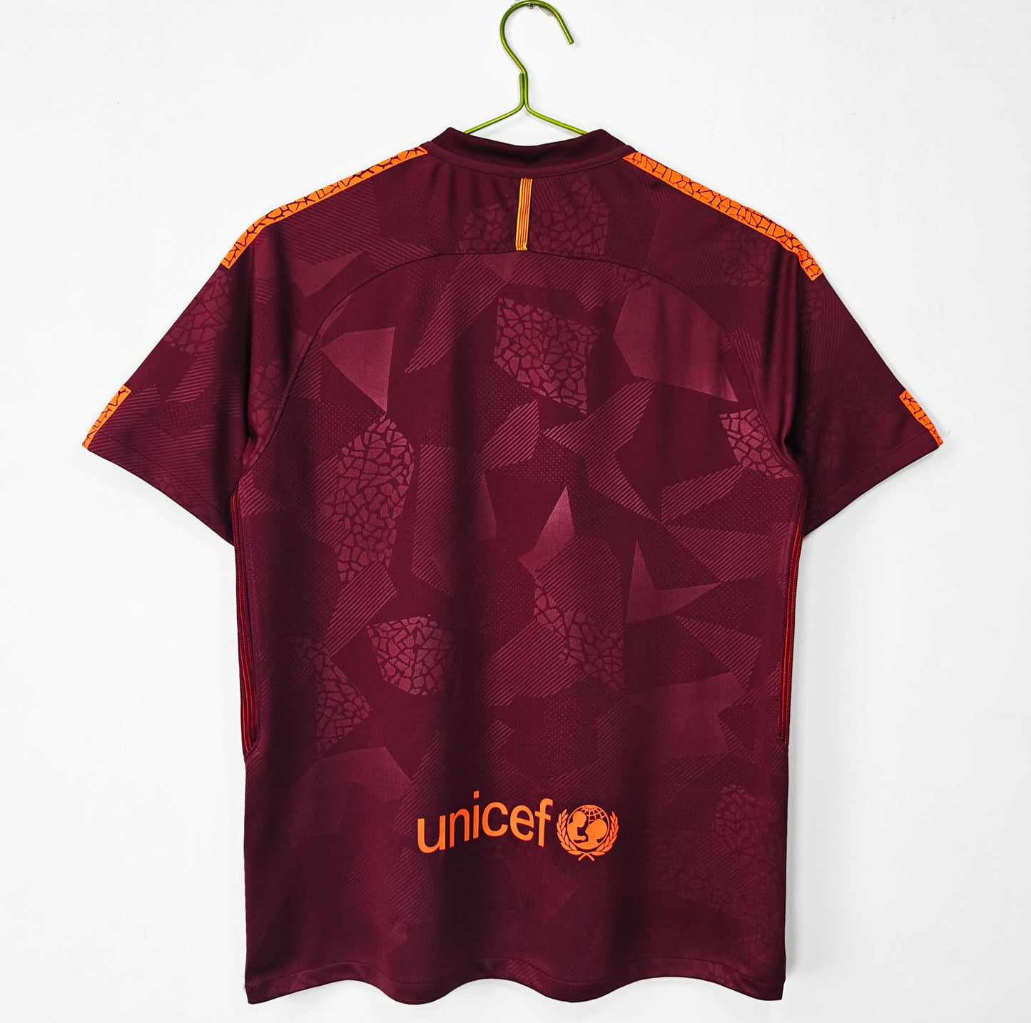 2017/2018 Barcelona Third Jersey