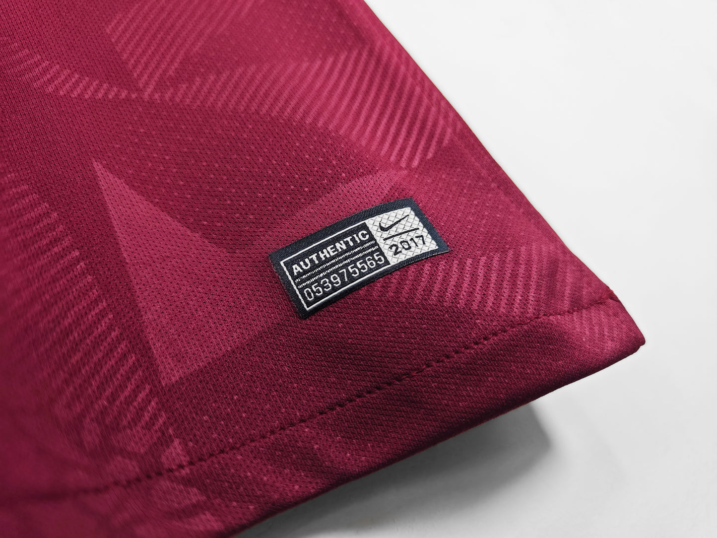 2017/2018 Barcelona Third Jersey