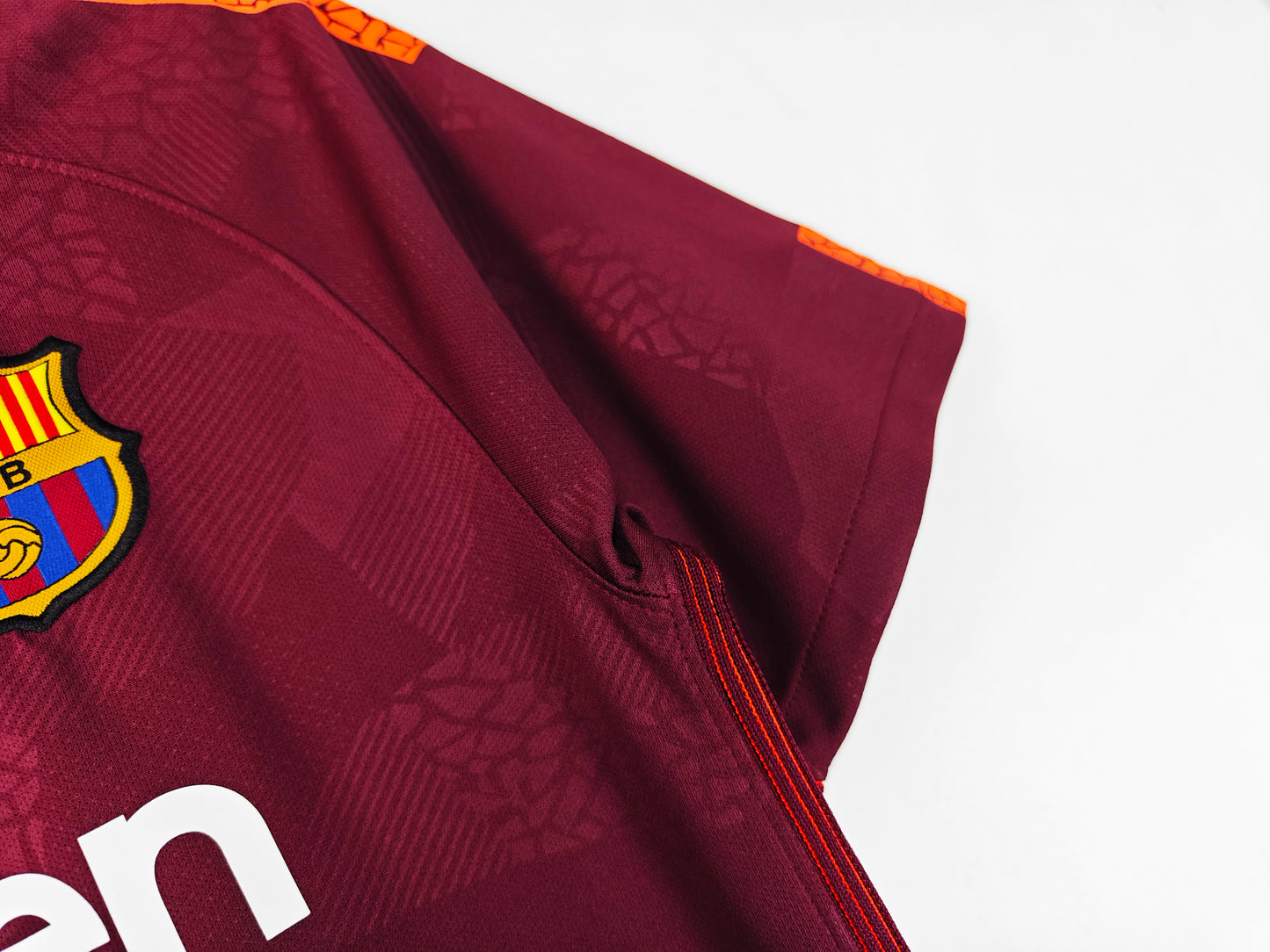 2017/2018 Barcelona Third Jersey