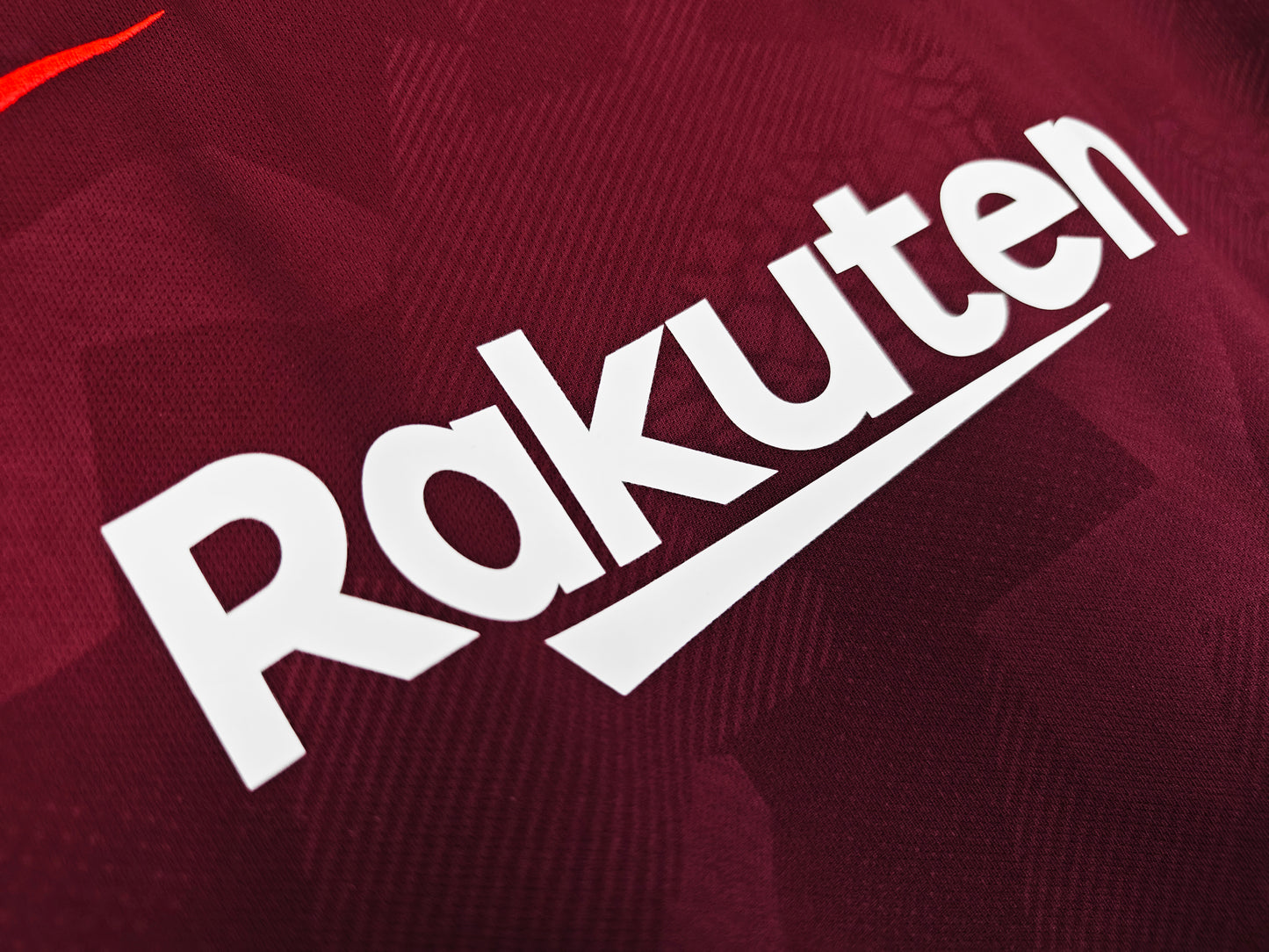 2017/2018 Barcelona Third Jersey