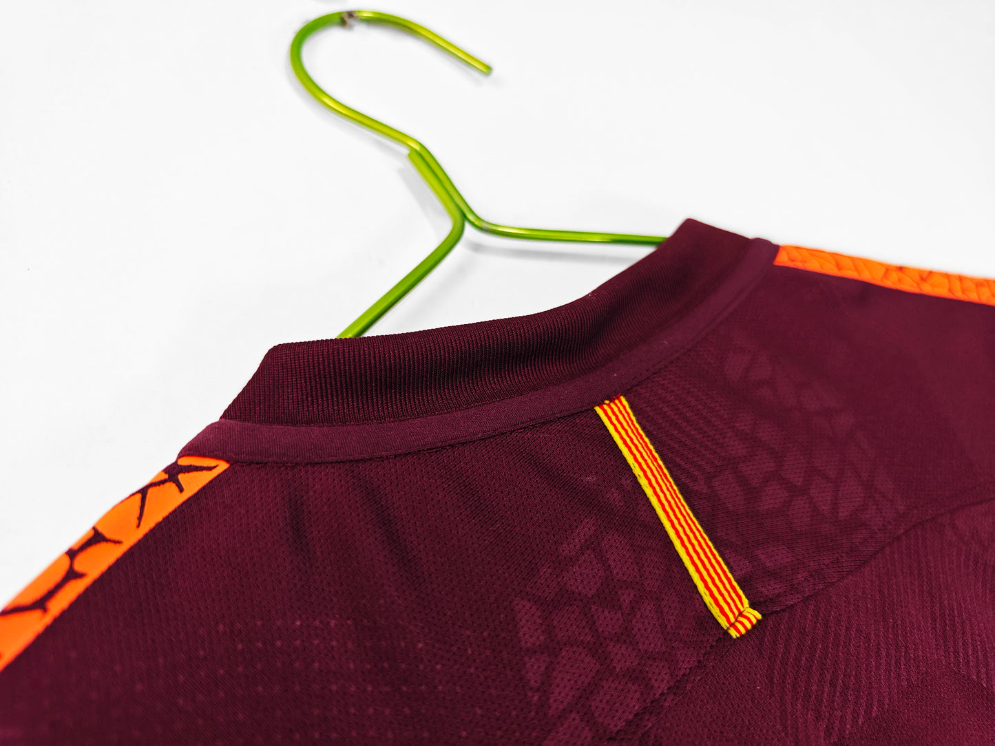 2017/2018 Barcelona Third Jersey
