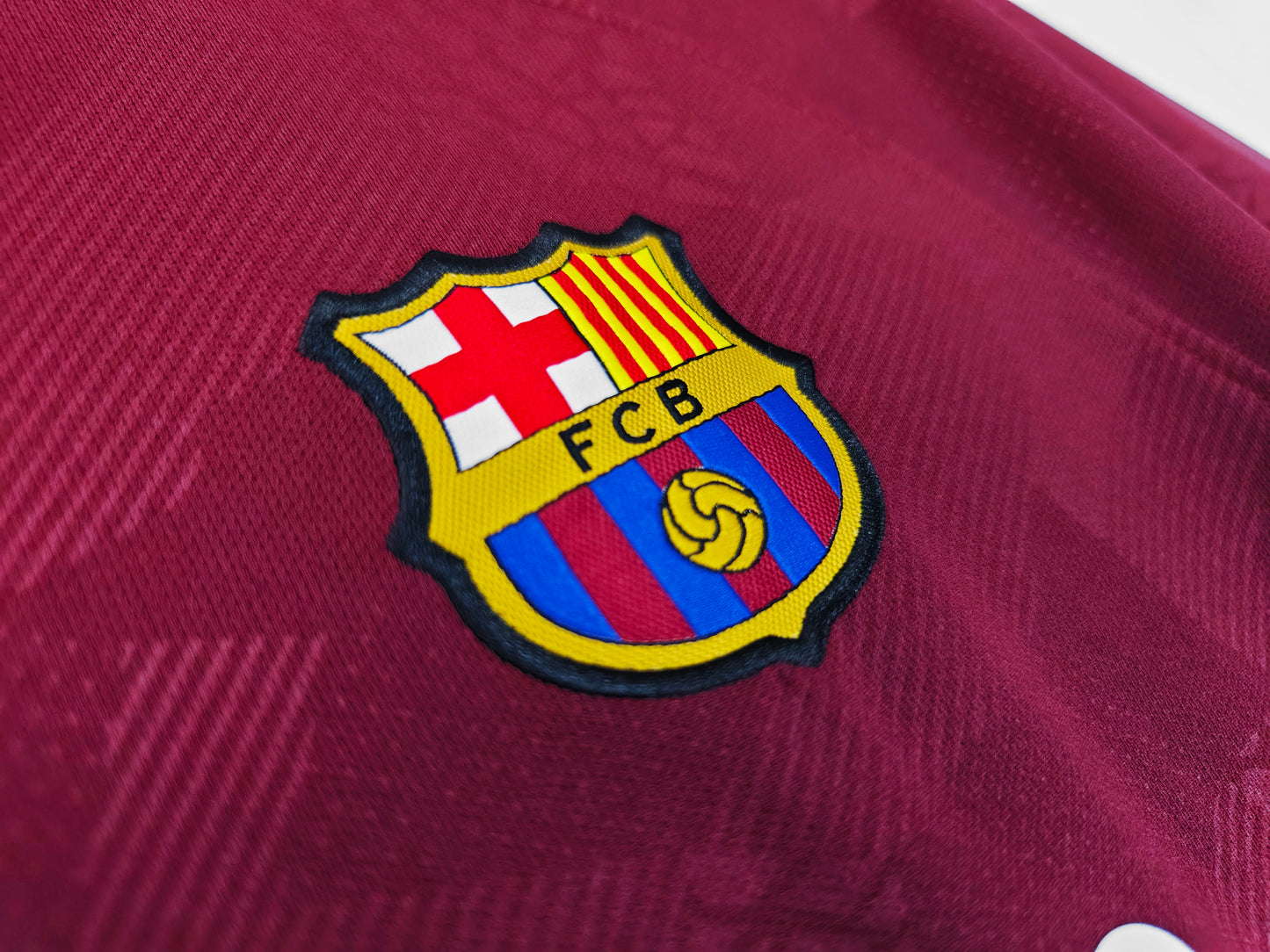 2017/2018 Barcelona Third Jersey