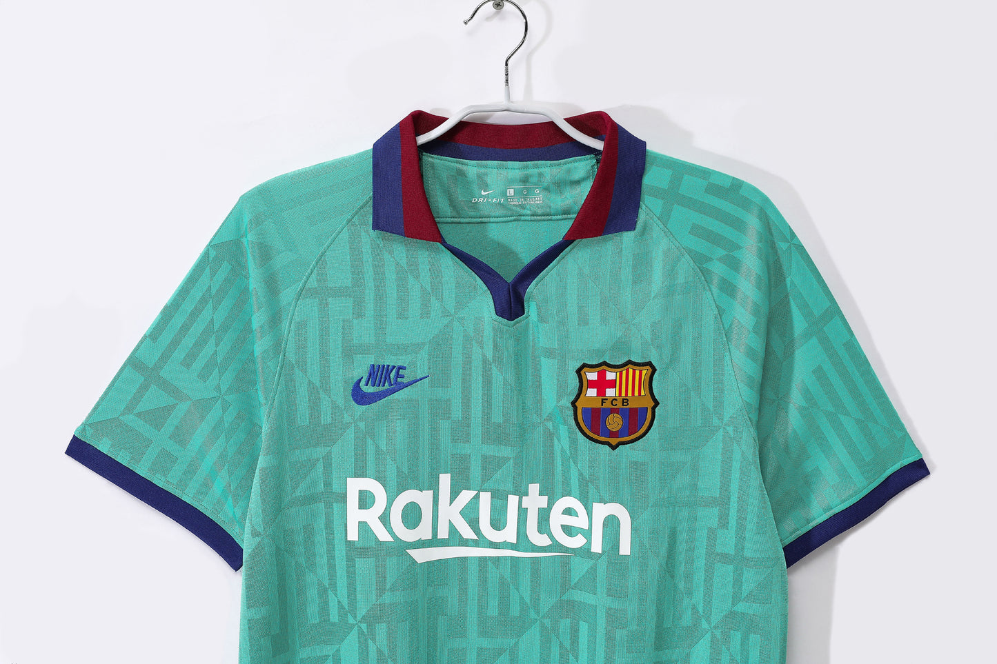2018/2019 Barcelona Third Jersey