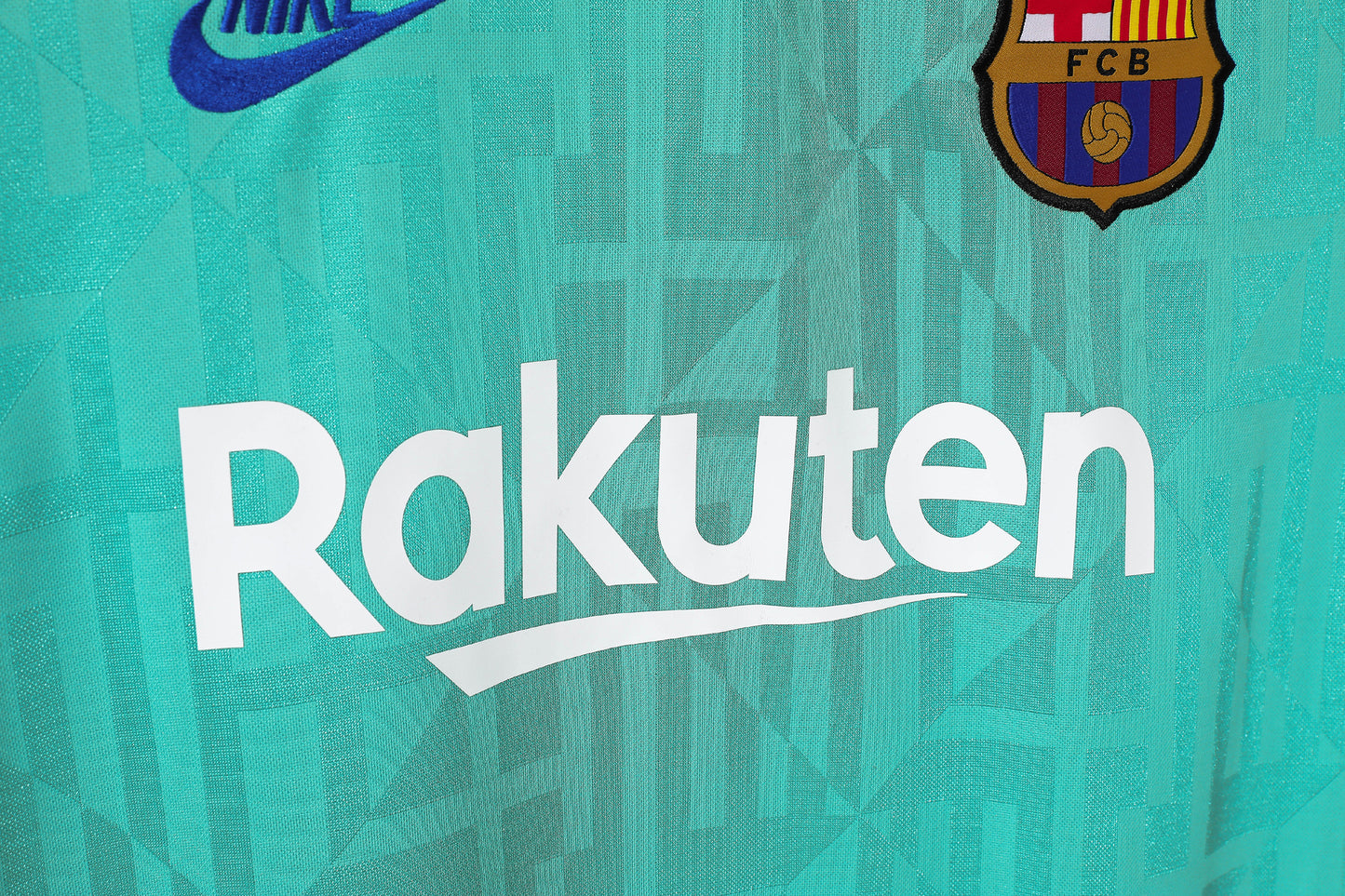 2018/2019 Barcelona Third Jersey