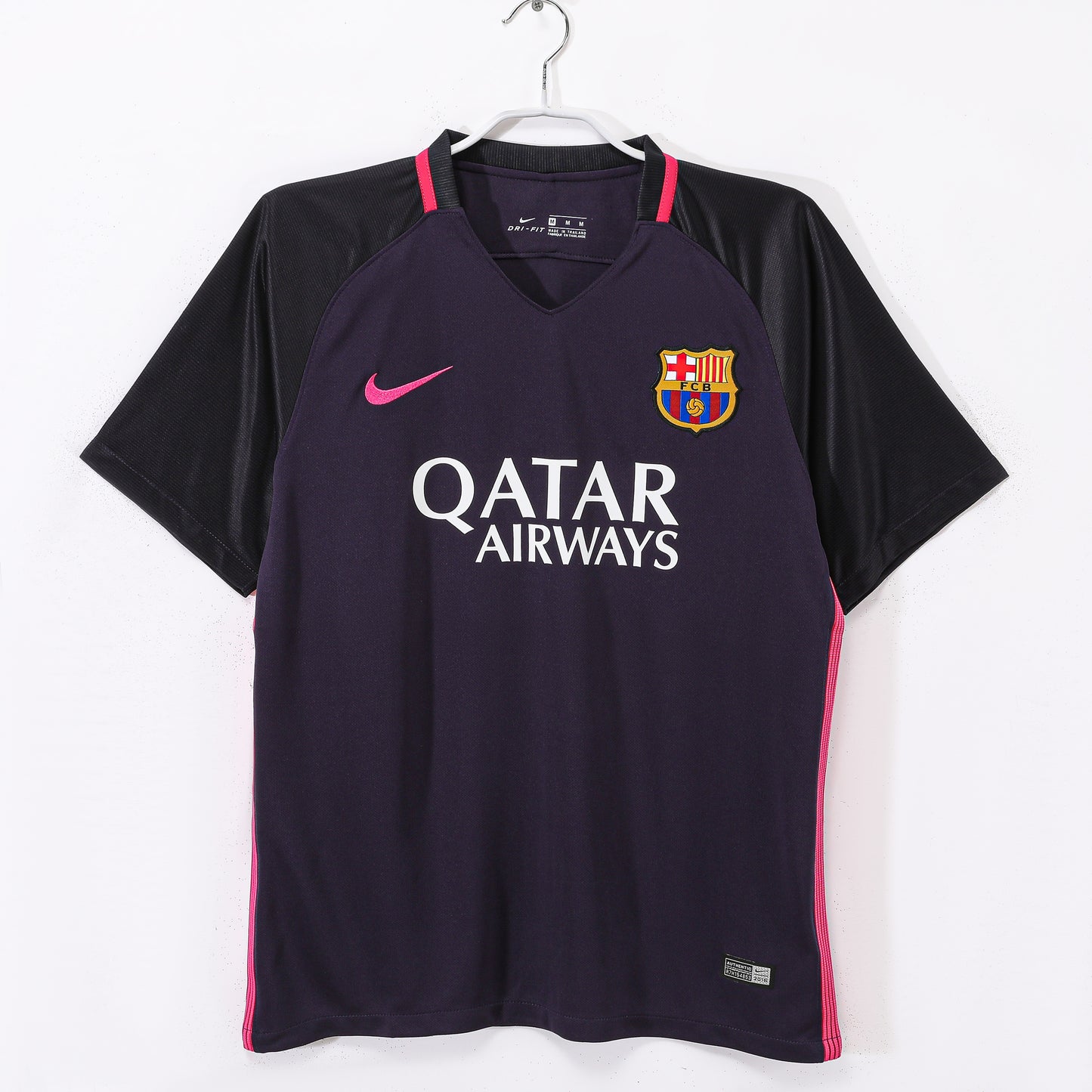 2016/2017 Barcelona Away Jersey