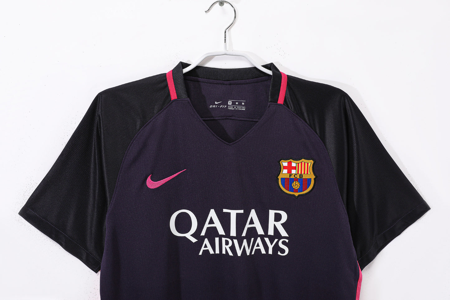 2016/2017 Barcelona Away Jersey