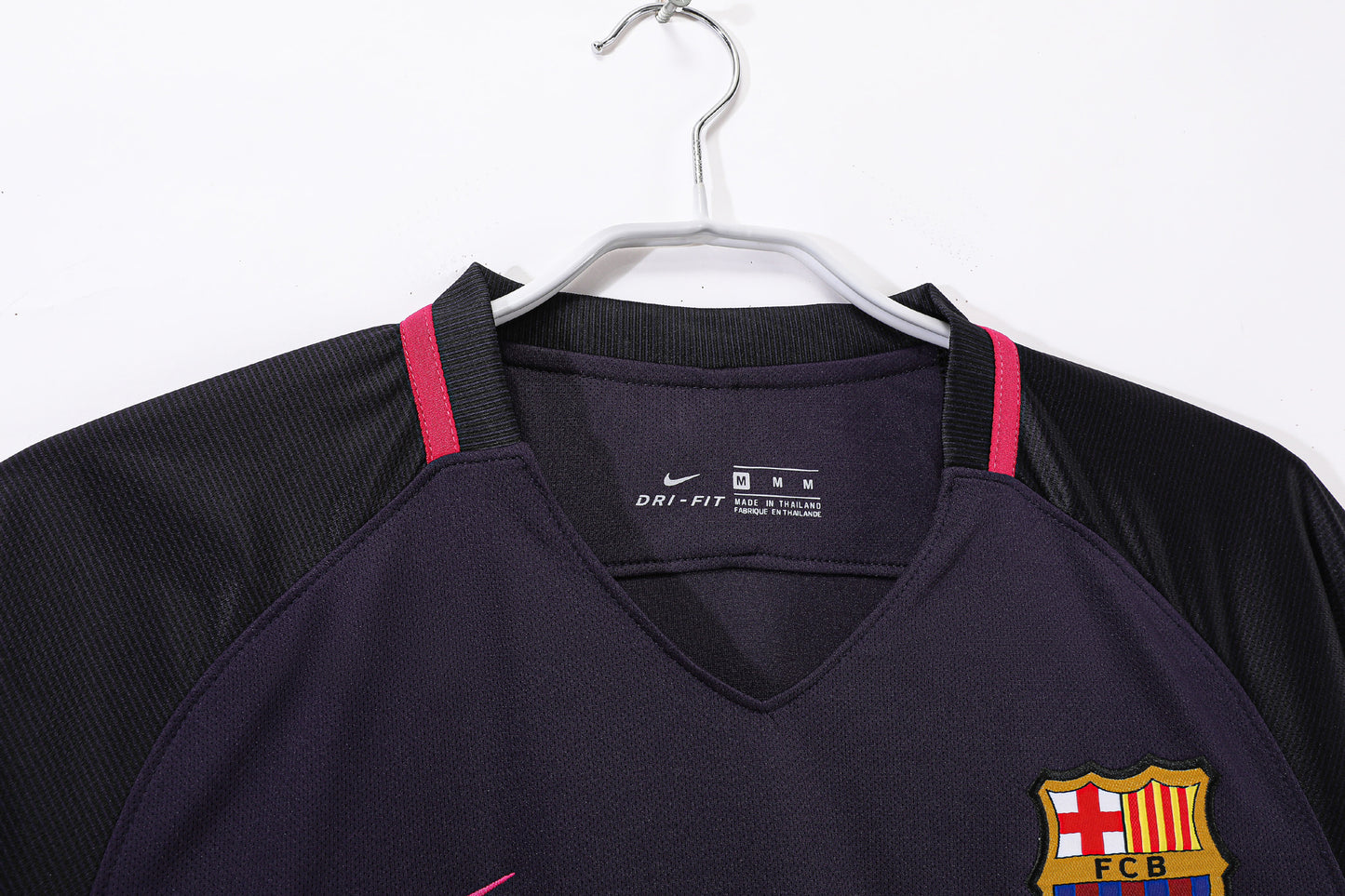2016/2017 Barcelona Away Jersey