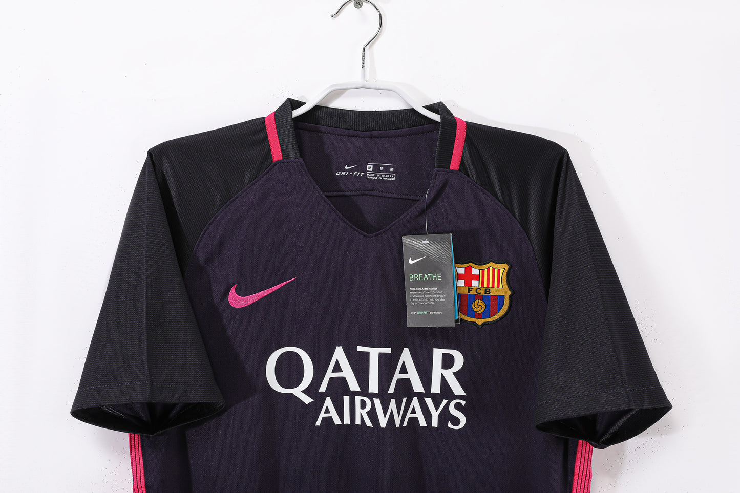 2016/2017 Barcelona Away Jersey