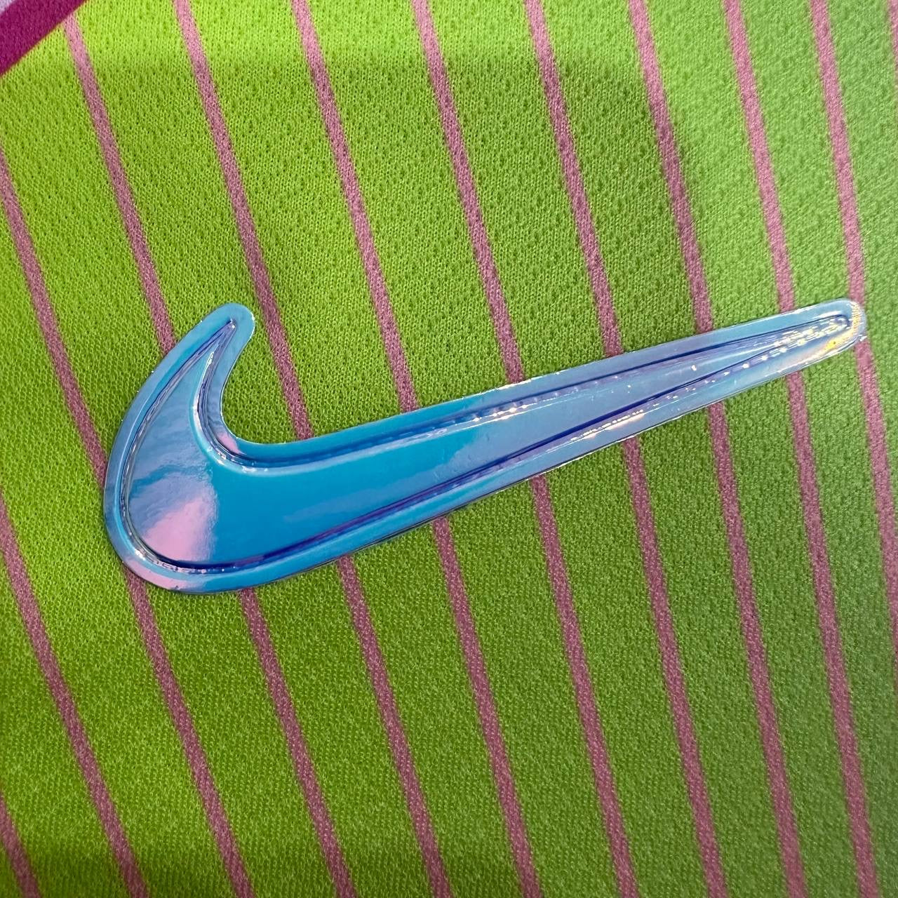 2025/26 Yellow, Blue, and Pink Special Edition Jersey Fans edition