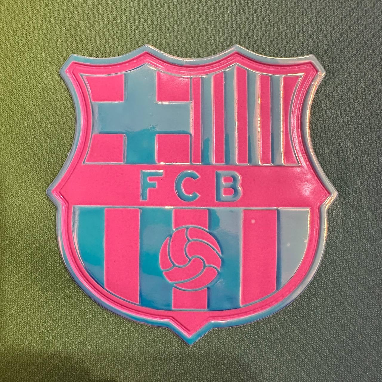 2025/26 Yellow, Blue, and Pink Special Edition Jersey Fans edition