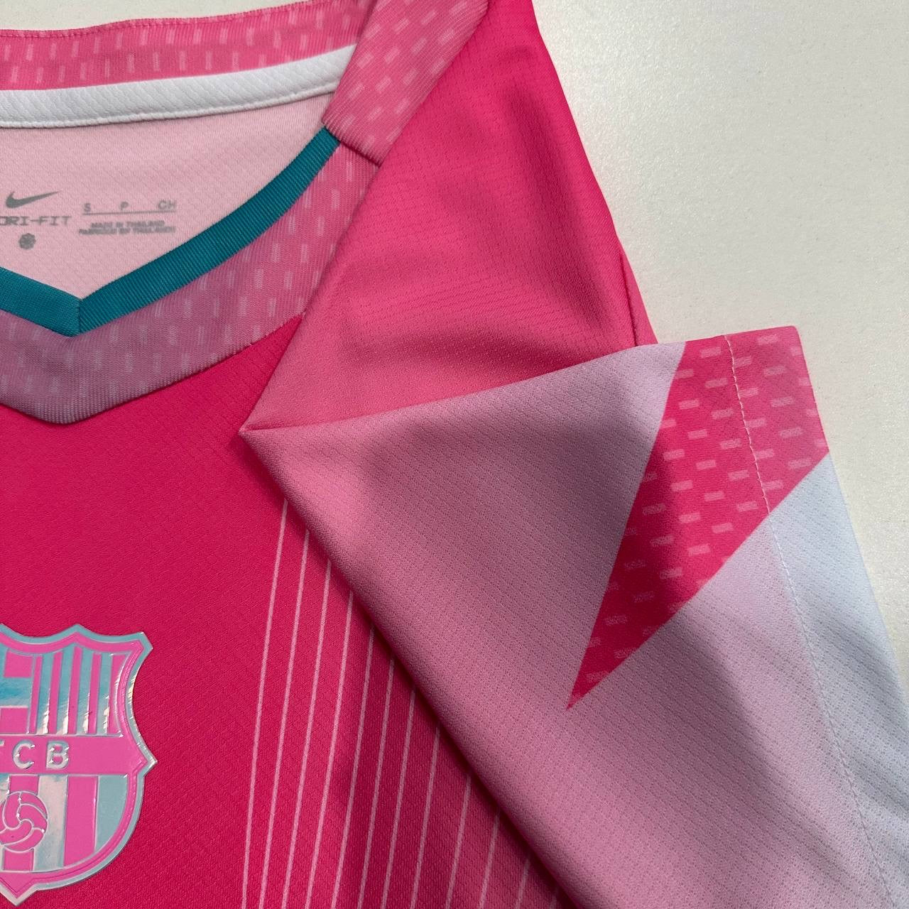 2025/26 Pink Special Edition Jersey Fans edition