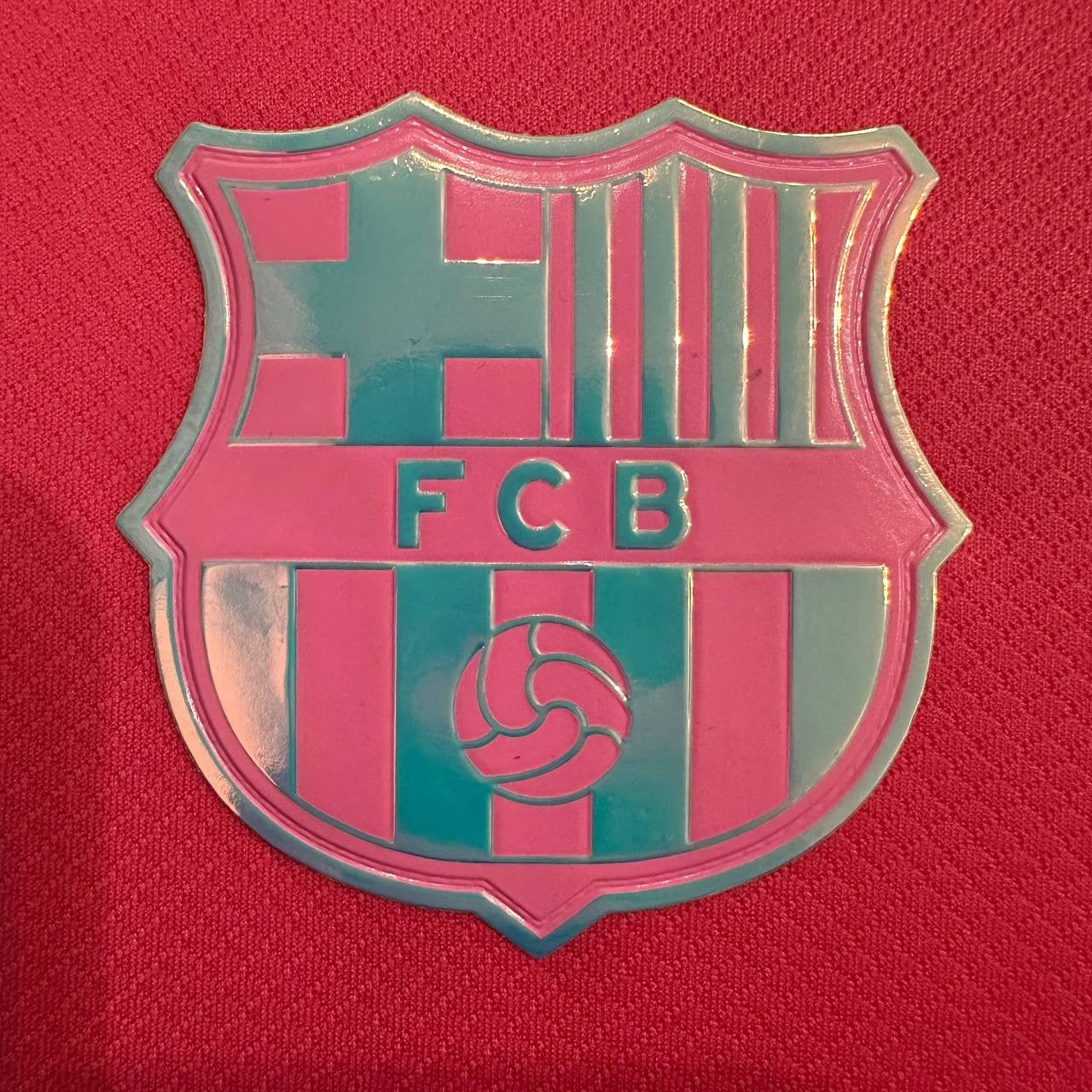 2025/26 Pink Special Edition Jersey Fans edition