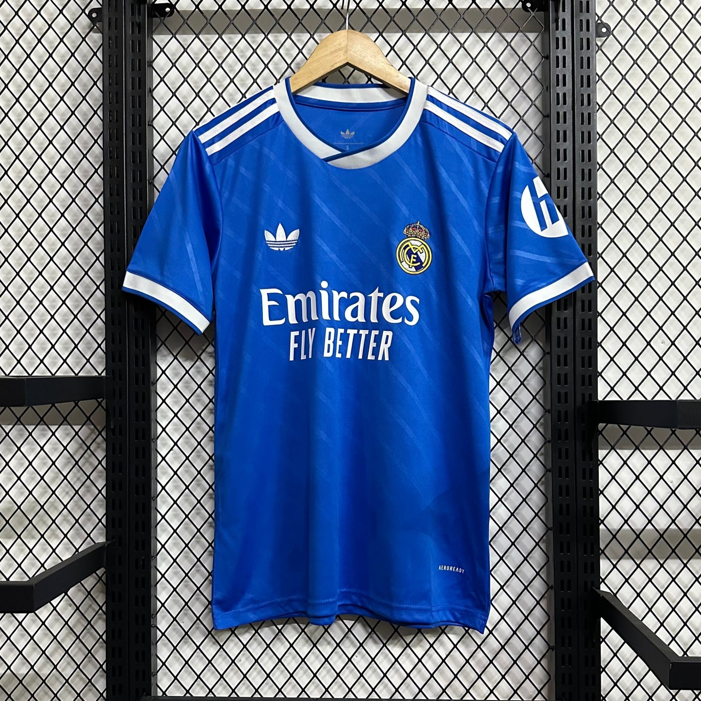 2025/2026 Real Madrid third Jersey fans edition