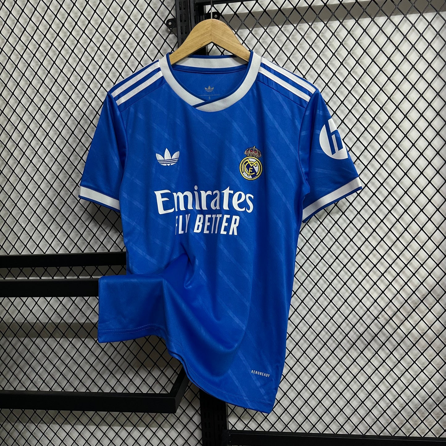 2025/2026 Real Madrid third Jersey fans edition