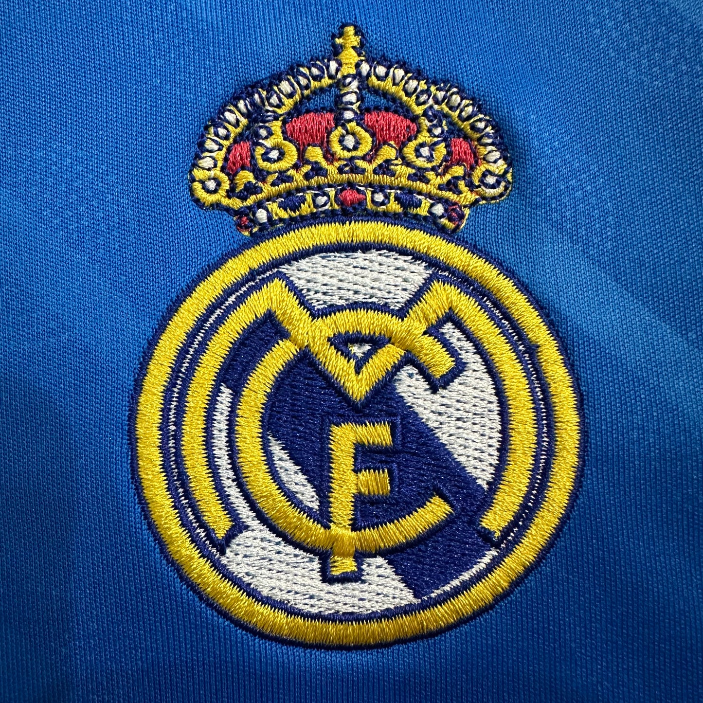 2025/2026 Real Madrid third Jersey fans edition