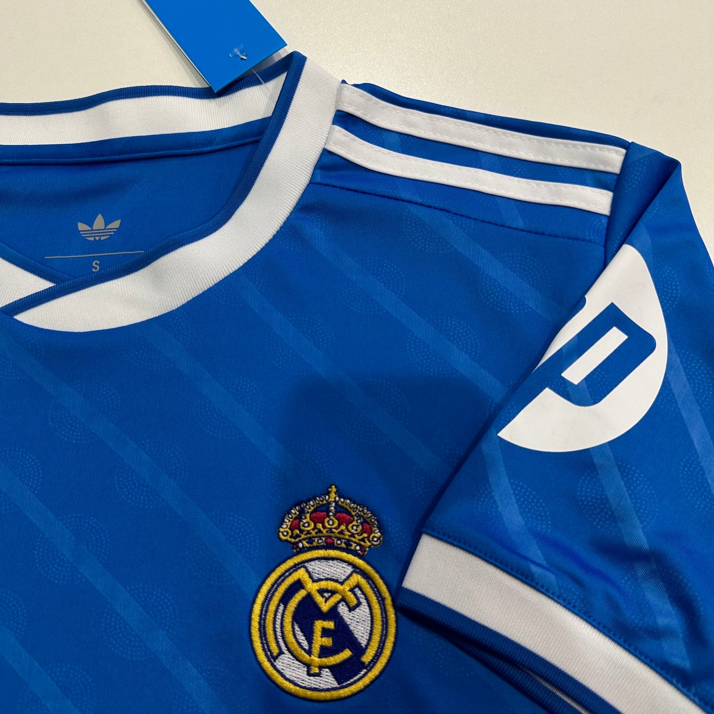 2025/2026 Real Madrid third Jersey fans edition