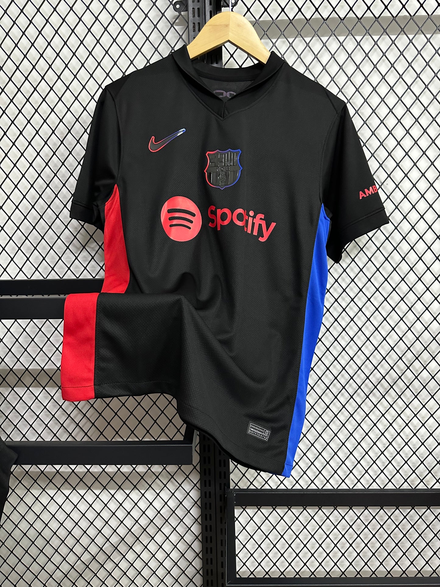 24/25 Barcelona Away Jersey