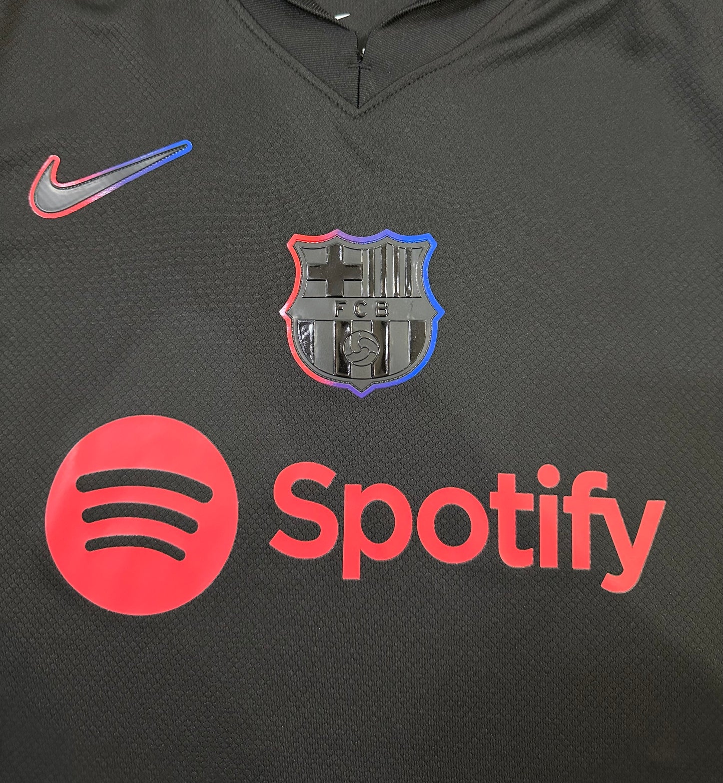24/25 Barcelona Away Jersey