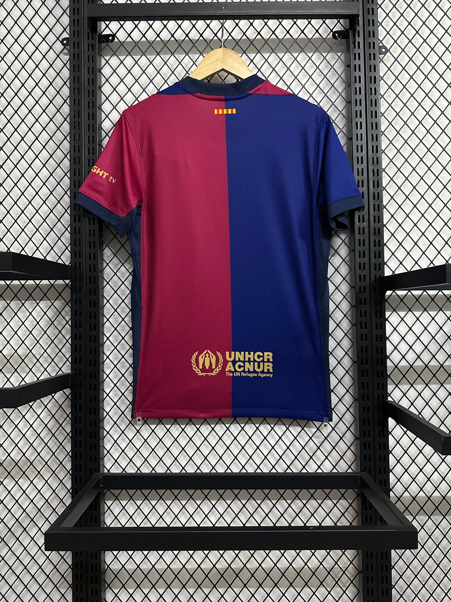 24/25 Barcelona Home Jersey fans edition