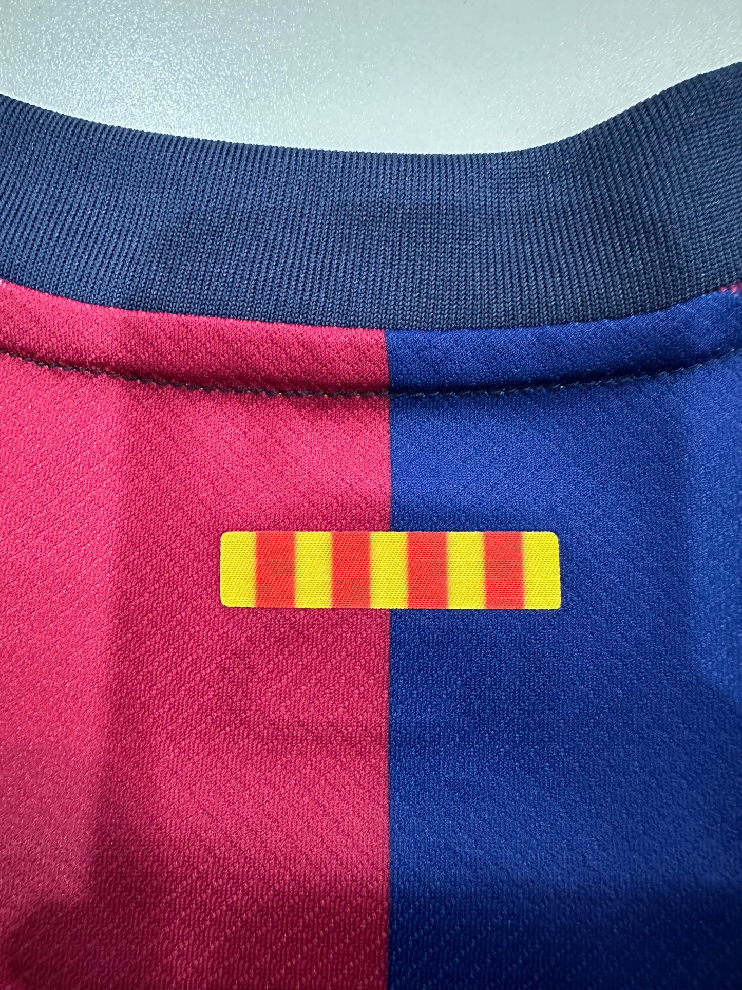 24/25 Barcelona Home Jersey fans edition
