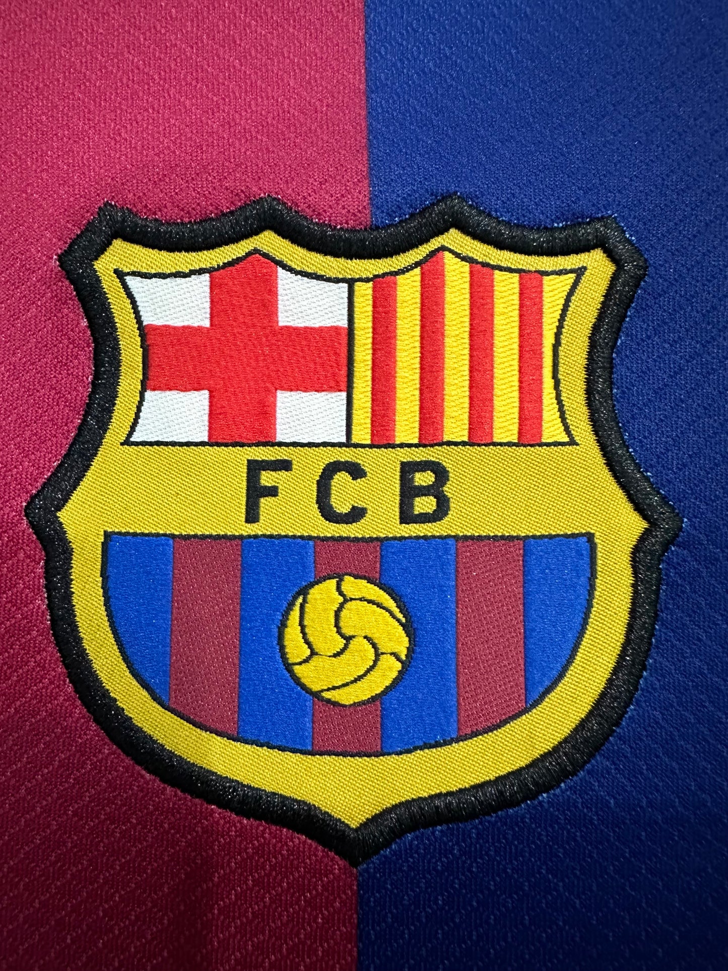 24/25 Barcelona Home Jersey Fans edition Coldplay special