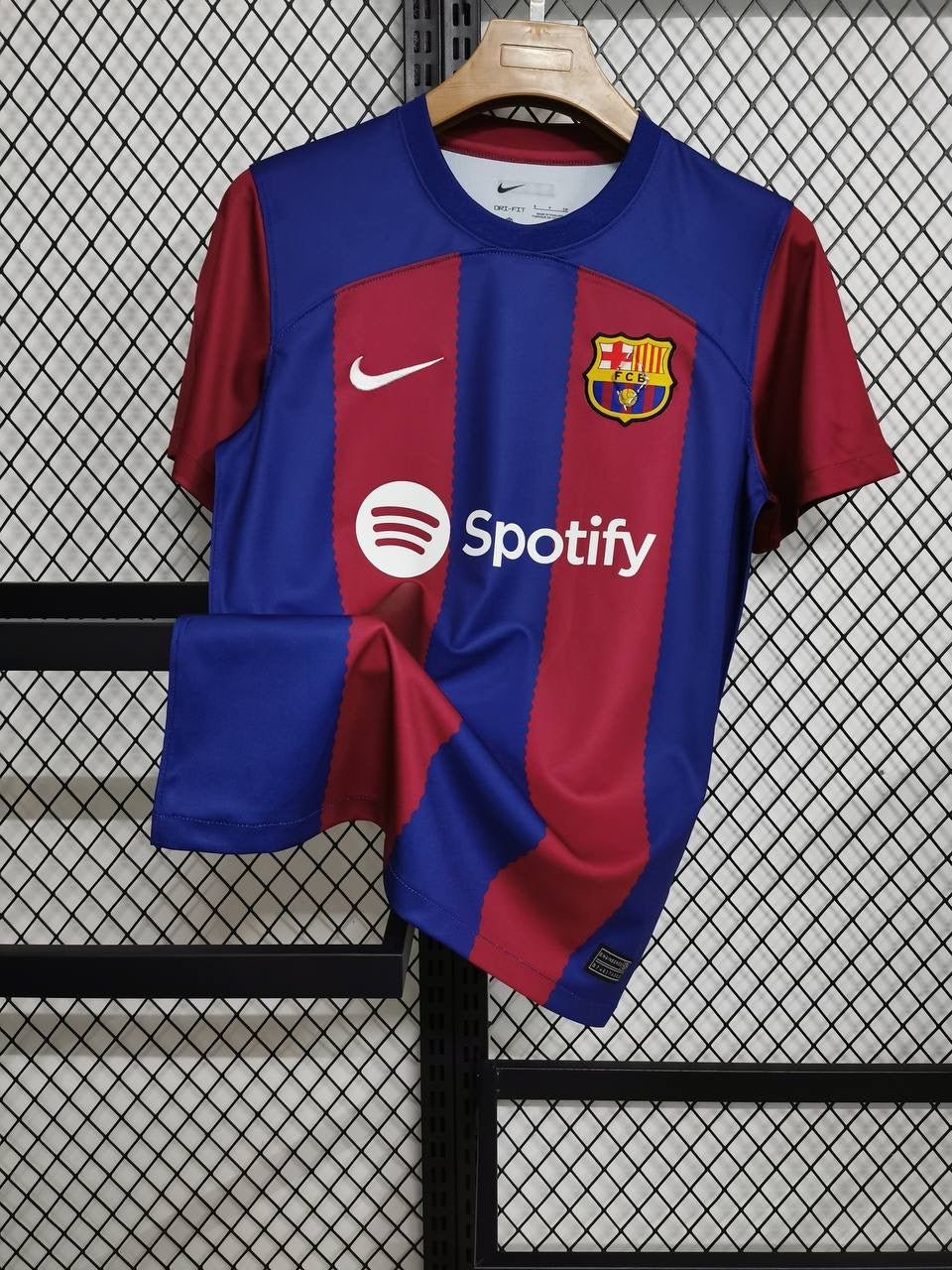 23/24 Barcelona Home Fans edition
