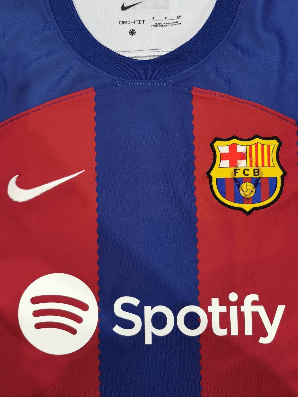 23/24 Barcelona Home Fans edition