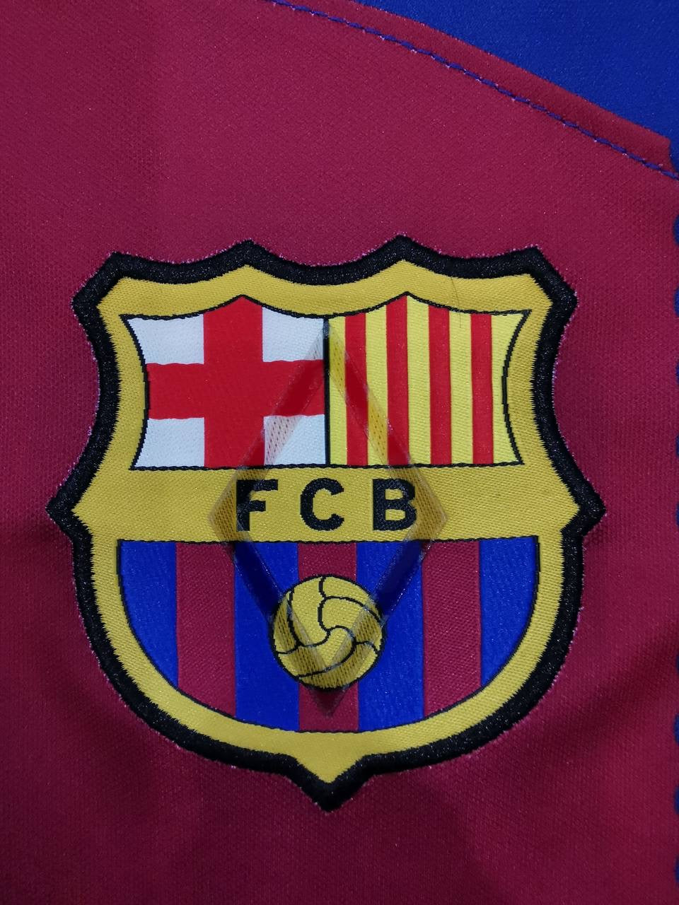 23/24 Barcelona Home Fans edition