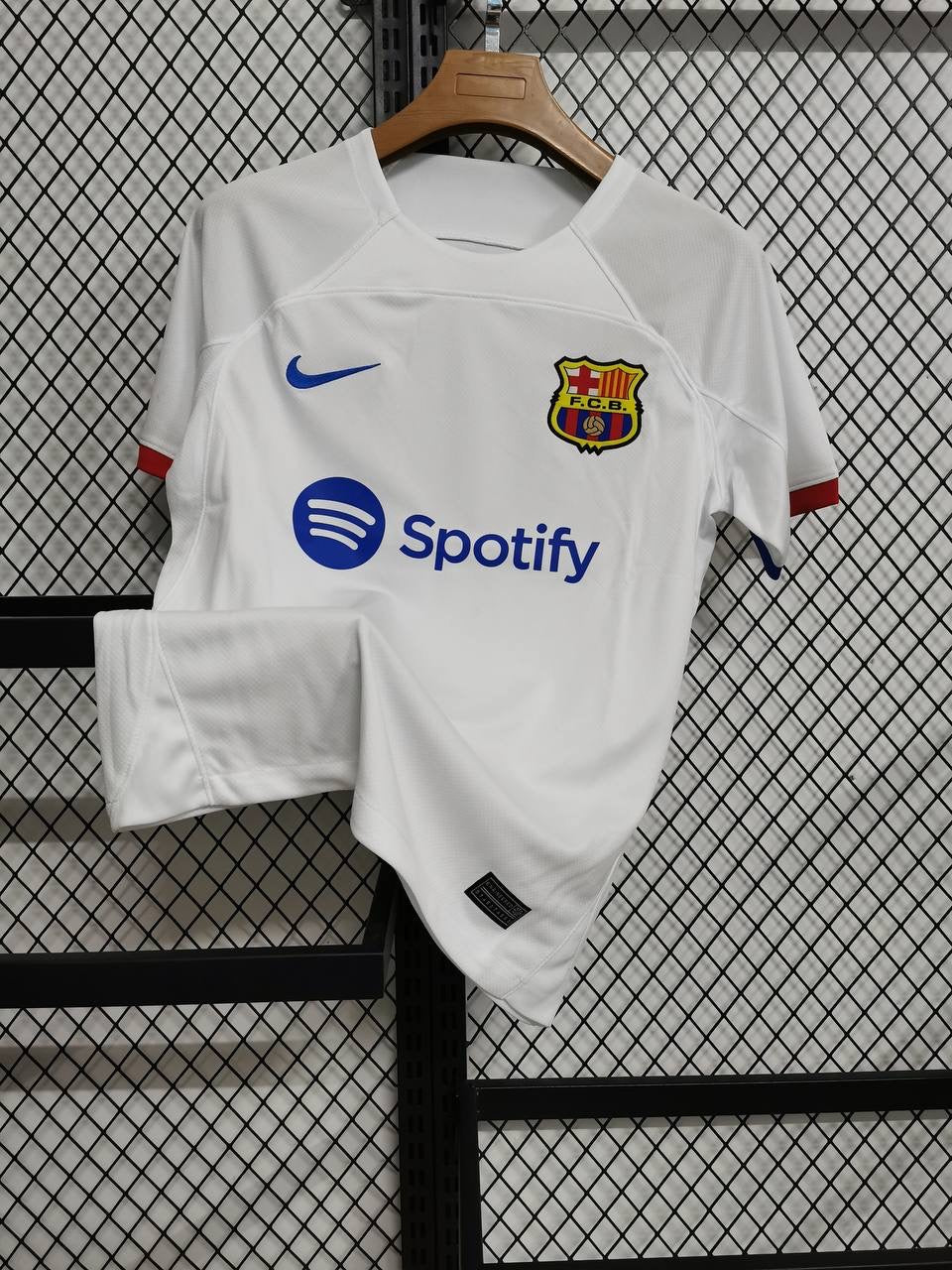 23/24 Barcelona away Fans edition