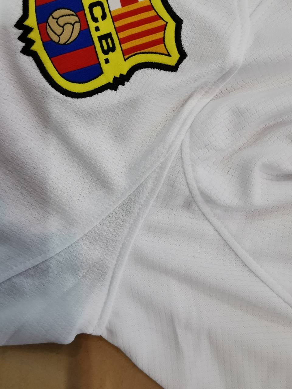 23/24 Barcelona away Fans edition