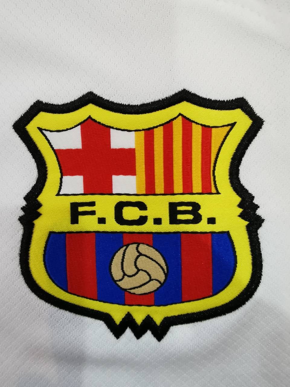 23/24 Barcelona away Fans edition