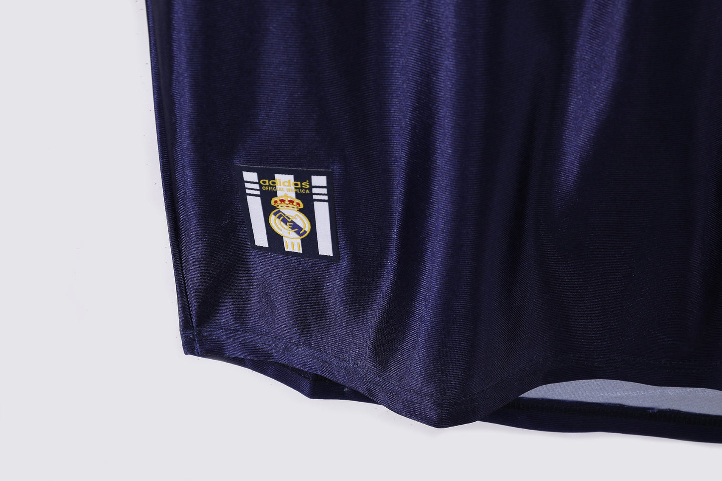 1998/1999 Real Madrid Retro Away Jersey