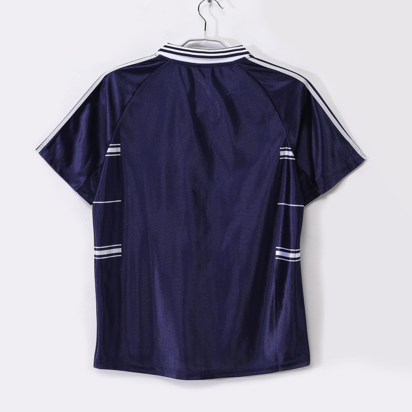 1998/1999 Real Madrid Retro Away Jersey