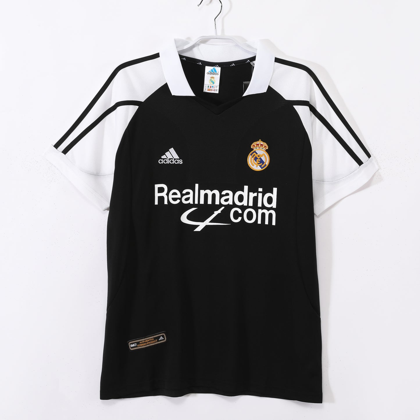 2002/2003 Real Madrid Away Jersey