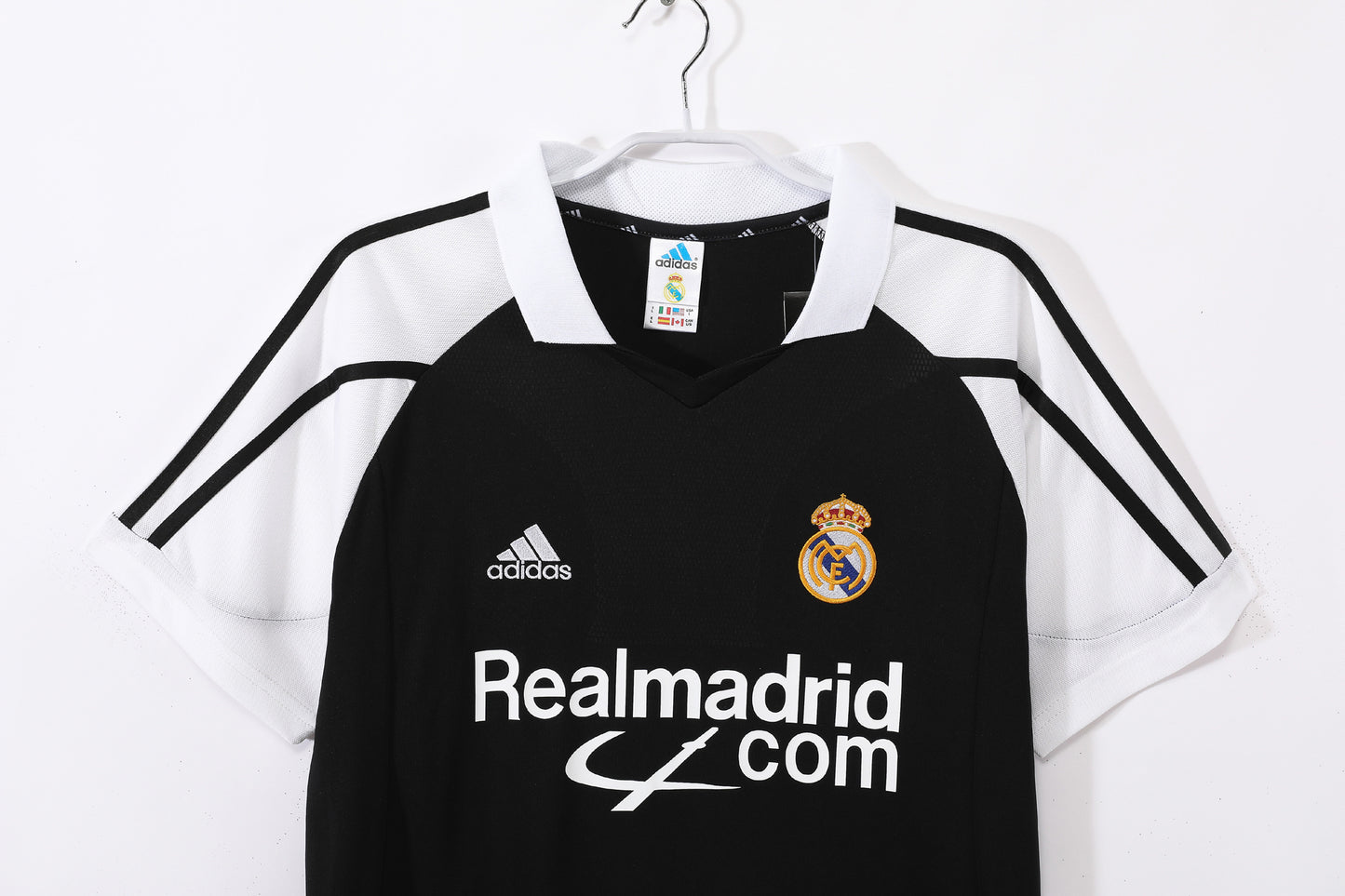 2002/2003 Real Madrid Away Jersey
