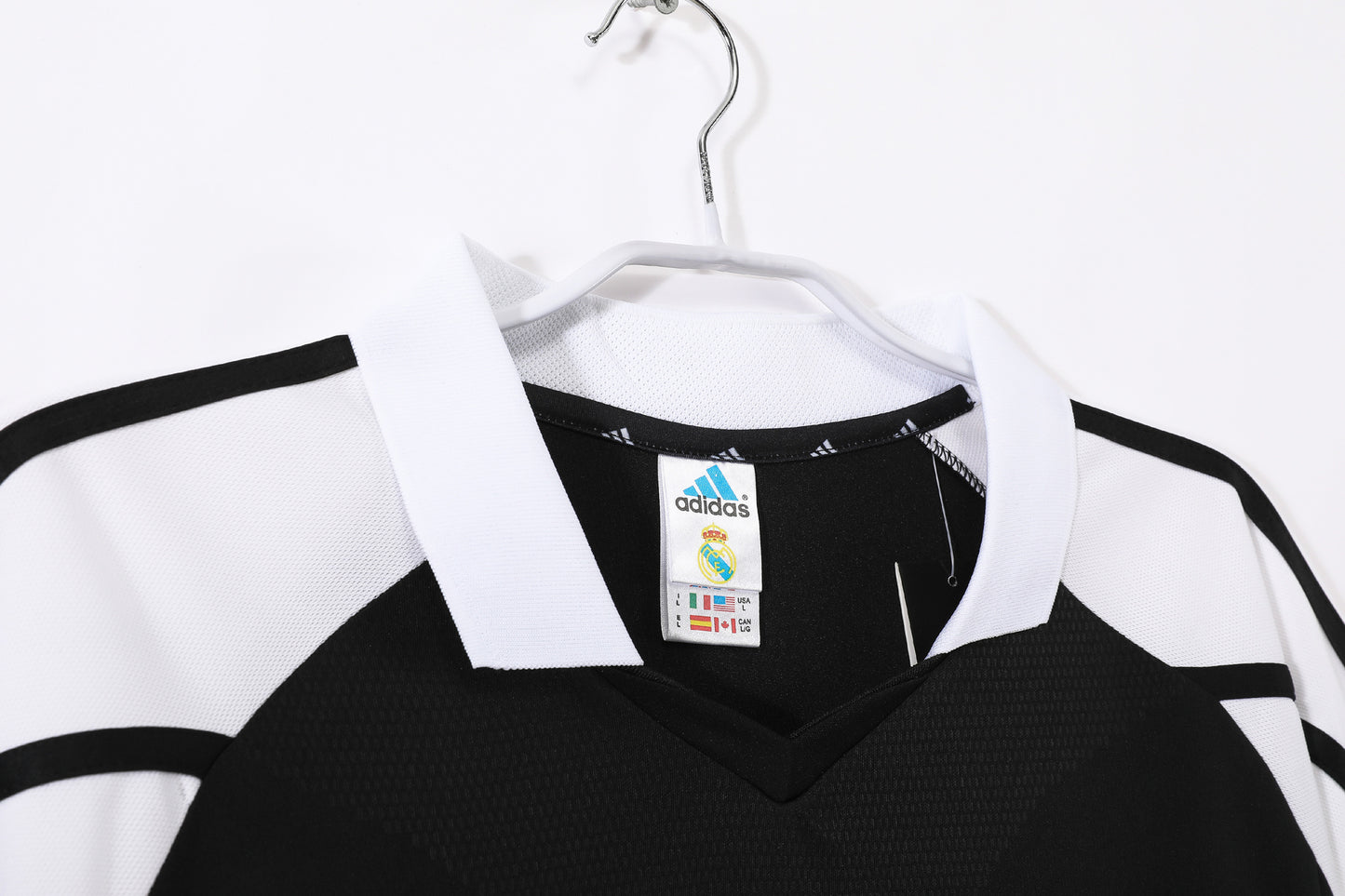 2002/2003 Real Madrid Away Jersey