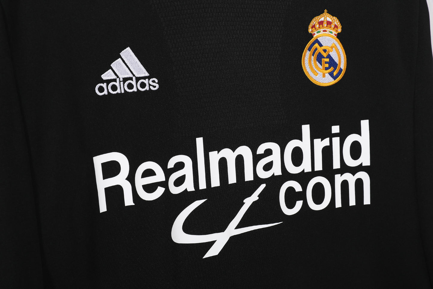2002/2003 Real Madrid Away Jersey