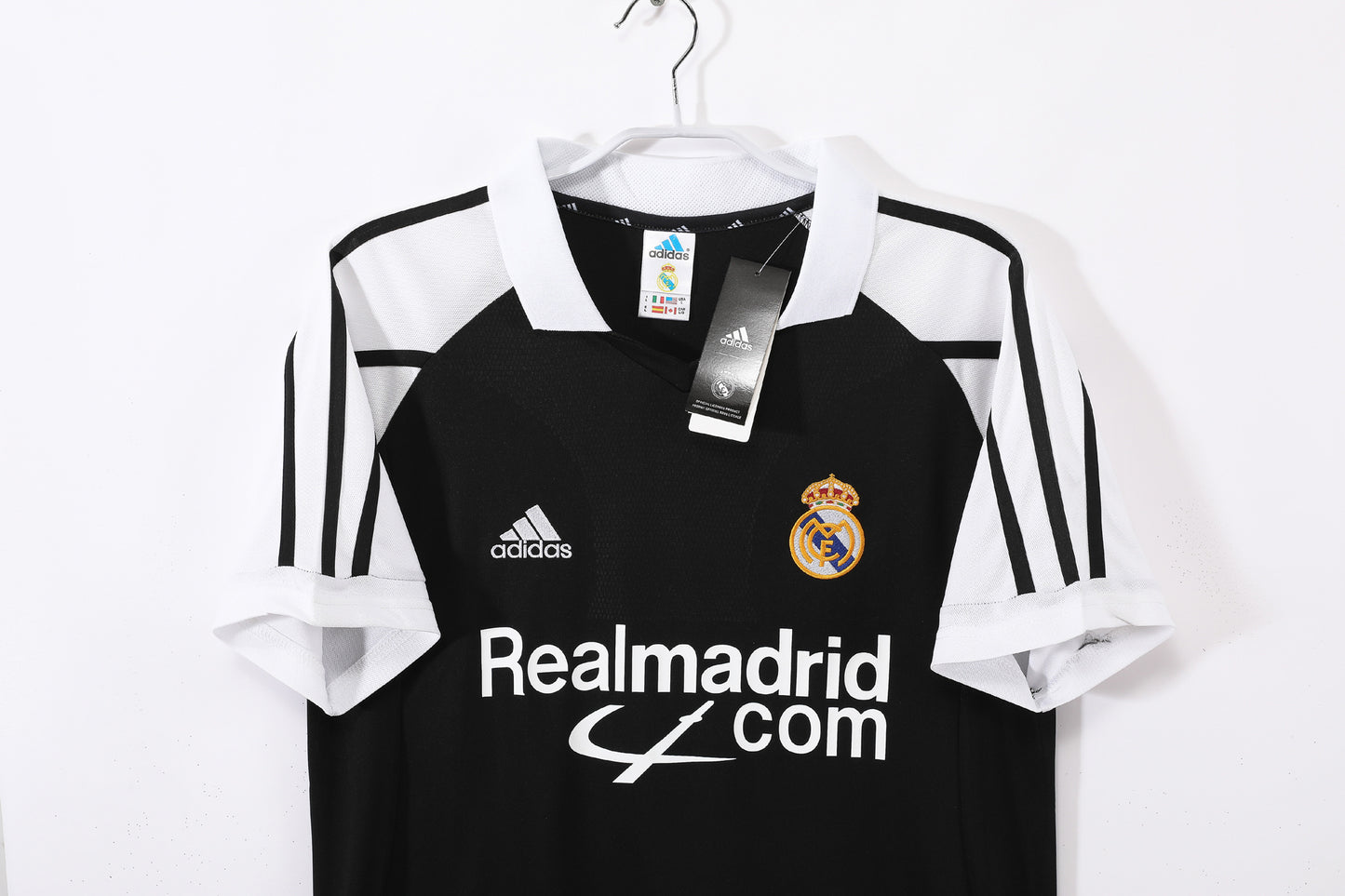 2002/2003 Real Madrid Away Jersey
